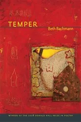 Book cover of Temper by Nicky Drayden