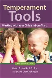 Book cover of Temperament Tools by Helen F. Neville