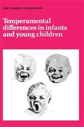 Book cover of Temperamental Differences in Infants and Young Children by Ruth Porter