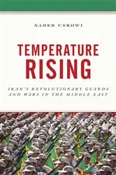 Book cover of Temperature Rising by Nader Uskowi