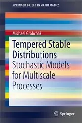 Book cover of Tempered Stable Distributions by Unknown