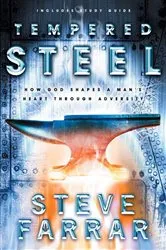 Book cover of Tempered Steel by Steve Farrar