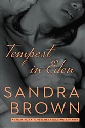 Book cover of Tempest in Eden by Sandra Brown