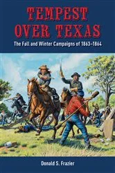 Book cover of Tempest over Texas by Donald S. Frazier
