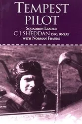 Book cover of Tempest Pilot by Norman Franks