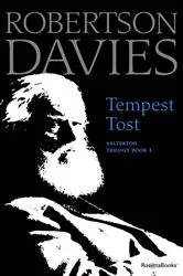 Book cover of Tempest Tost by Robertson Davies