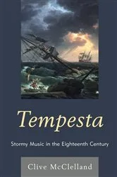 Book cover of Tempesta by Clive McClelland
