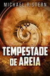 Book cover of Tempestade de Areia by Michael R. Stern
