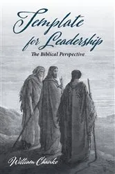 Book cover of Template for Leadership by William Chauke