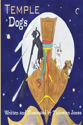 Book cover of Temple Dogs by Thurston jones