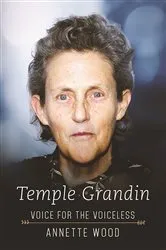 Book cover of Temple Grandin by Unknown