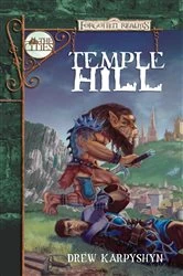 Book cover of Temple Hill by Drew Karpyshyn