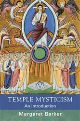 Book cover of Temple Mysticism by Margaret Barker