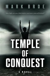 Book cover of Temple of Conquest by Mark Broe