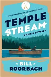 Book cover of Temple Stream by Unknown