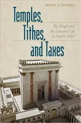 Book cover of Temples, Tithes, and Taxes by Marty E. Stevens