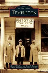 Book cover of Templeton by Harry Aldrich Jr.