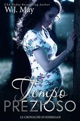 Book cover of Tempo Prezioso by W. J. May