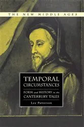 Book cover of Temporal Circumstances by L. Patterson