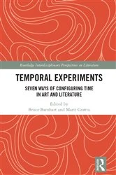 Book cover of Temporal Experiments by Bruce Barnhart