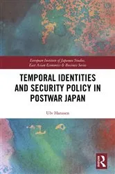 Book cover of Temporal Identities and Security Policy in Postwar Japan by Unknown