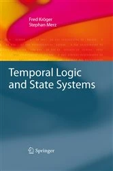 Book cover of Temporal Logic and State Systems by Fred Kröger