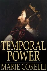 Book cover of Temporal Power by Marie Corelli