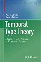 Book cover of Temporal Type Theory by Unknown
