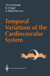 Book cover of Temporal Variations of the Cardiovascular System by Thomas F.H. Schmidt