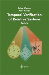 Book cover of Temporal Verification of Reactive Systems by Zohar Manna