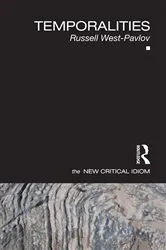 Book cover of Temporalities by Russell West-Pavlov