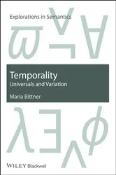 Book cover of Temporality by Unknown