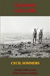 Book cover of Temporary Crusaders [Illustrated Edition] by Unknown