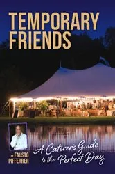 Book cover of Temporary Friends by Fausto A Pifferrer
