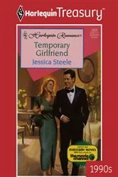 Book cover of TEMPORARY GIRLFRIEND by Unknown