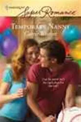 Book cover of Temporary Nanny by Carrie Weaver