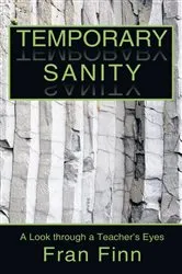 Book cover of Temporary Sanity by Rose Connors