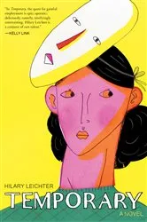 Book cover of Temporary by Hilary Leichter