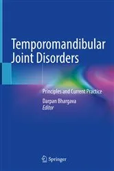 Book cover of Temporomandibular Joint Disorders by Darpan Bhargava