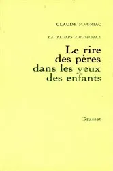 Book cover of Temps immobile T06 by Claude Mauriac