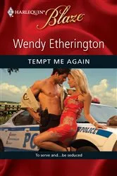 Book cover of Tempt Me Again by Wendy Etherington