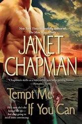 Book cover of Tempt Me If You Can by Janet Chapman