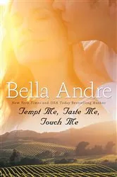 Book cover of Tempt Me, Taste Me, Touch Me by Unknown