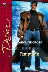 Book cover of Tempt Me by Caroline Cross