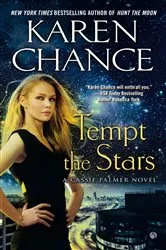 Book cover of Tempt the Stars by Karen Chance