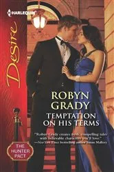 Book cover of Temptation on His Terms by Unknown
