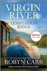 Book cover of Temptation Ridge by Robyn Carr