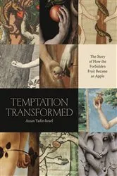 Book cover of Temptation Transformed by Azzan Yadin-Israel