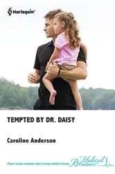 Book cover of Tempted by Dr. Daisy by Unknown