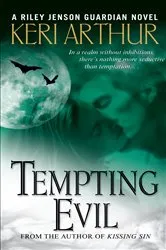 Book cover of Tempting Evil by Keri Arthur